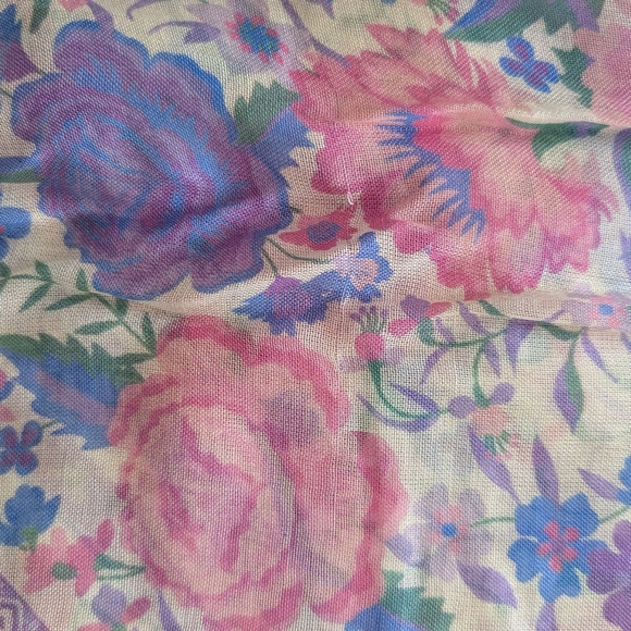 Spell Babushka Travel Scarf - Picture 6 of 6